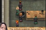 Harry Potter and the Prisoner of Azkaban (Game Boy Advance)