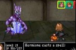 Harry Potter and the Prisoner of Azkaban (Game Boy Advance)