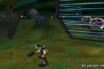 Future Tactics: The Uprising (PlayStation 2)