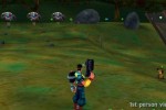 Future Tactics: The Uprising (PlayStation 2)