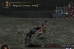 Samurai Warriors (PlayStation 2)