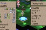 La Pucelle: Tactics (PlayStation 2)