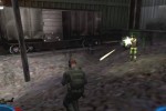 Syphon Filter: The Omega Strain (PlayStation 2)