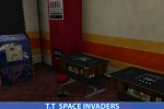 Space Invaders Anniversary (PlayStation 2)