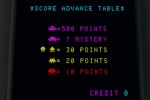 Space Invaders Anniversary (PlayStation 2)