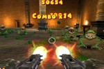 Serious Sam: Next Encounter (PlayStation 2)