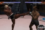 UFC: Sudden Impact (PlayStation 2)