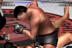 UFC: Sudden Impact (PlayStation 2)