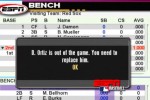 ESPN Major League Baseball (Xbox)