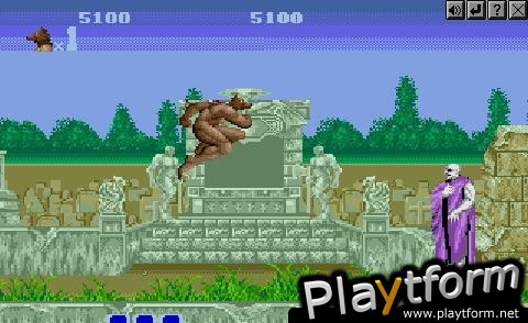 Altered Beast (Zodiac)