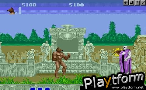 Altered Beast (Zodiac)