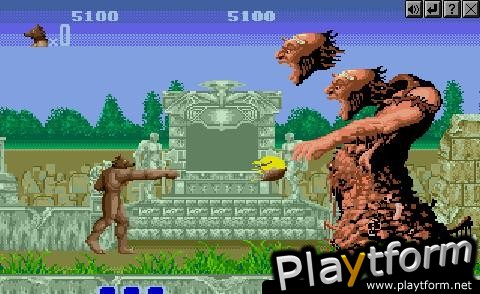 Altered Beast (Zodiac)