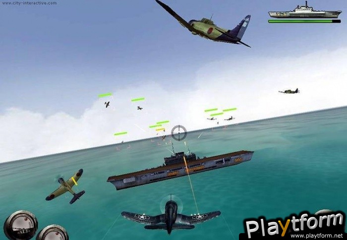 World War II: Pacific Heroes (PC)
