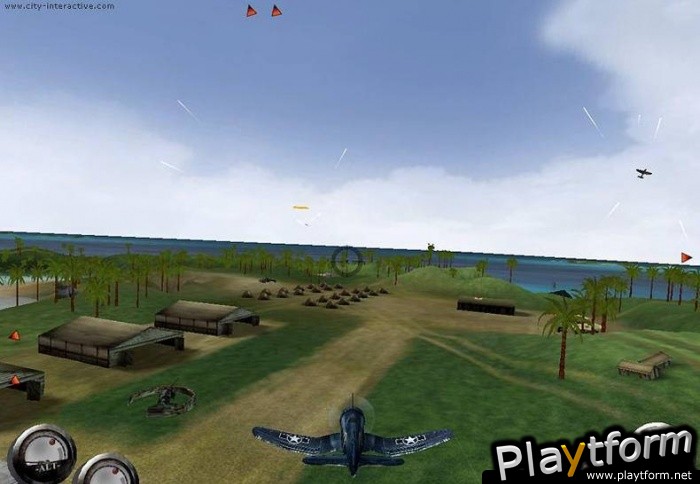 World War II: Pacific Heroes (PC)