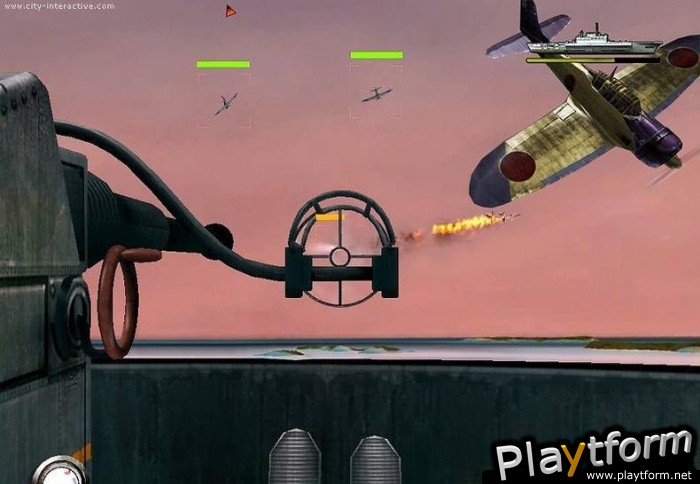 World War II: Pacific Heroes (PC)