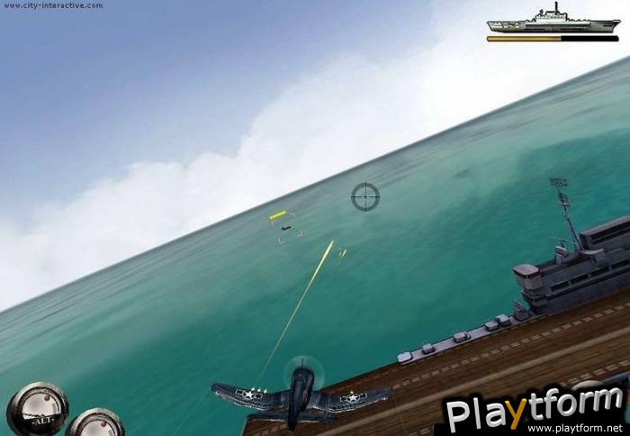 World War II: Pacific Heroes (PC)