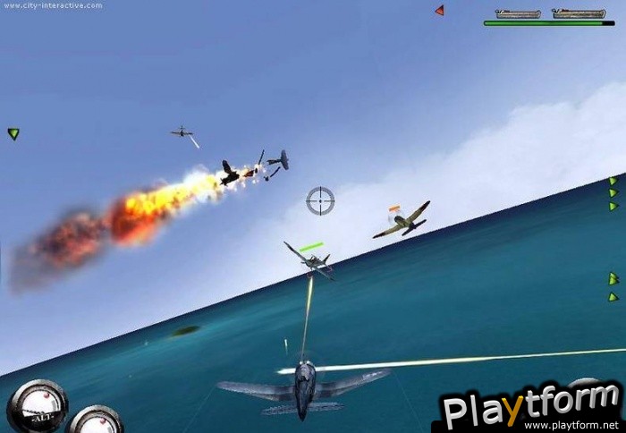 World War II: Pacific Heroes (PC)