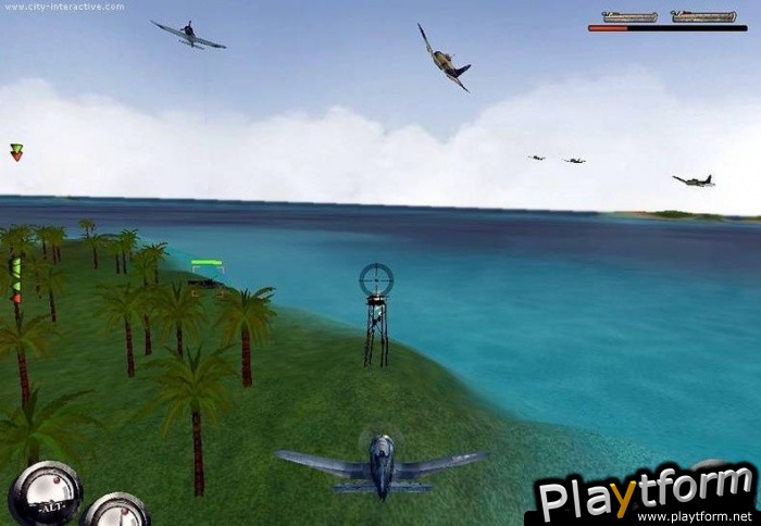 World War II: Pacific Heroes (PC)