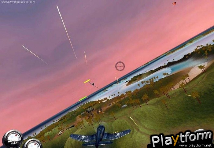 World War II: Pacific Heroes (PC)