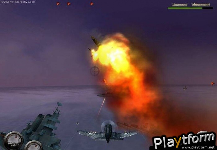 World War II: Pacific Heroes (PC)