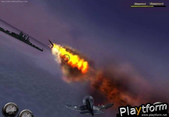 World War II: Pacific Heroes (PC)