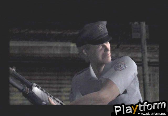 Resident Evil Outbreak (PlayStation 2)
