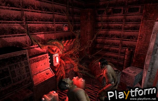 Resident Evil Outbreak (PlayStation 2)