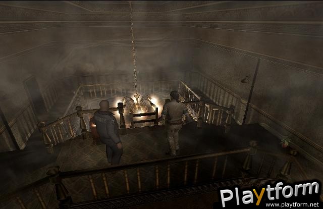 Resident Evil Outbreak (PlayStation 2)