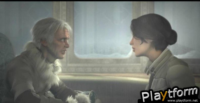 Syberia II (PC)