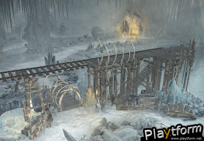 Syberia II (PC)