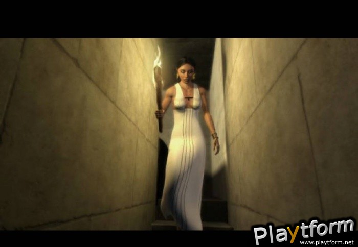 The Egyptian Prophecy (PC)