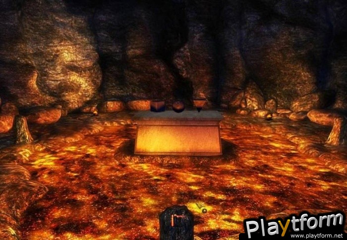 The Egyptian Prophecy (PC)