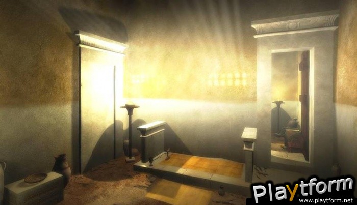 The Egyptian Prophecy (PC)