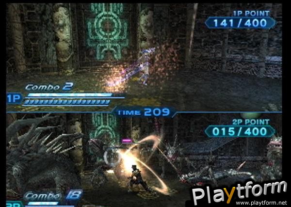 Crimson Sea 2 (PlayStation 2)