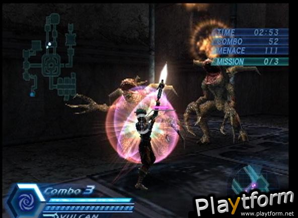Crimson Sea 2 (PlayStation 2)