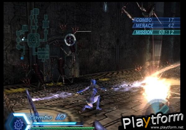Crimson Sea 2 (PlayStation 2)