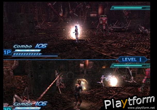 Crimson Sea 2 (PlayStation 2)