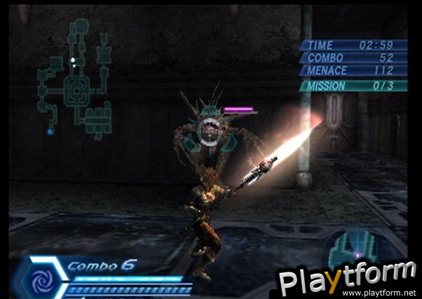 Crimson Sea 2 (PlayStation 2)