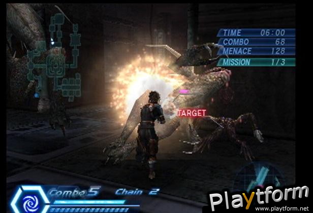 Crimson Sea 2 (PlayStation 2)