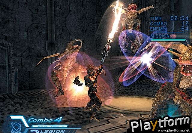 Crimson Sea 2 (PlayStation 2)