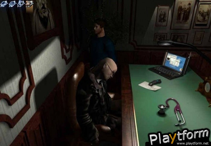 Midnight Nowhere (PC)
