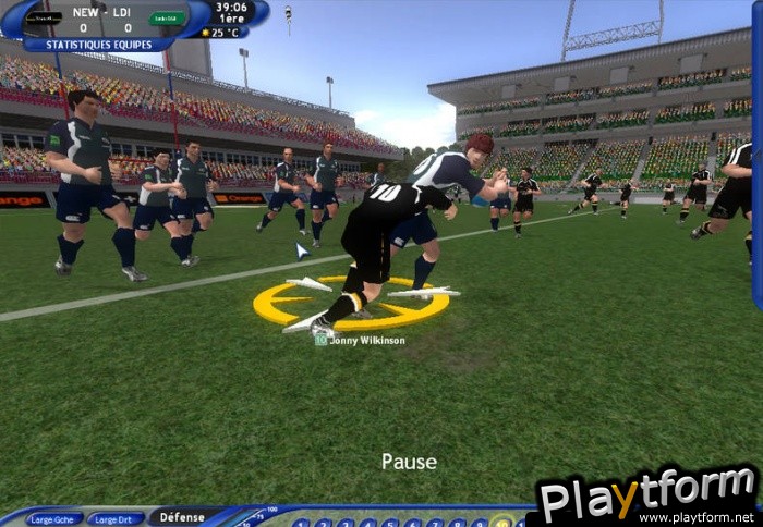 Pro Rugby Manager 2004 (PC)