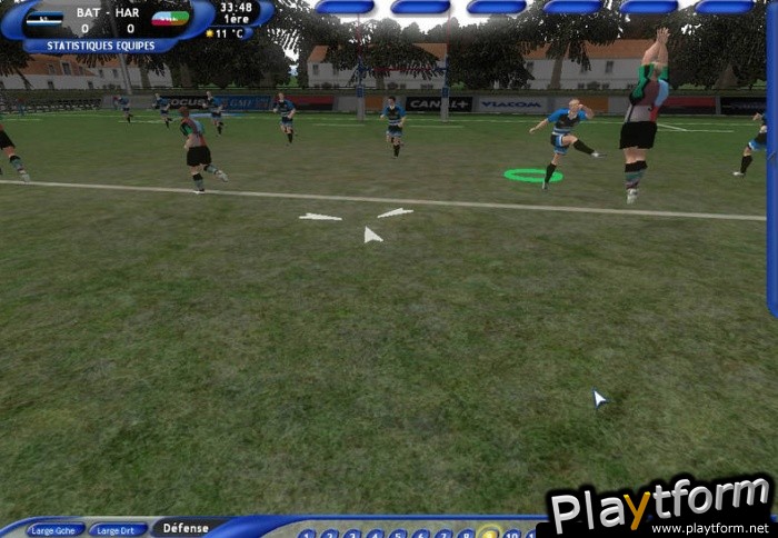 Pro Rugby Manager 2004 (PC)