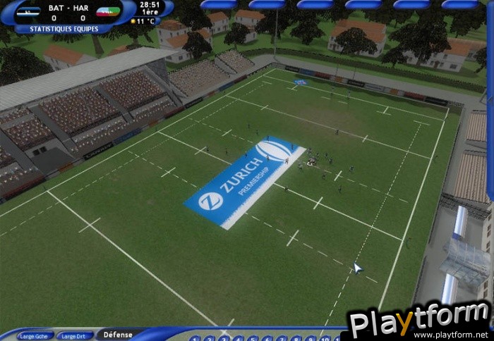 Pro Rugby Manager 2004 (PC)