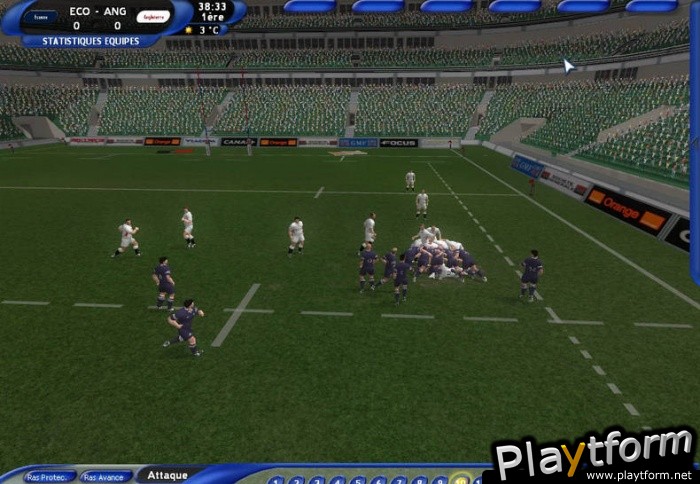 Pro Rugby Manager 2004 (PC)