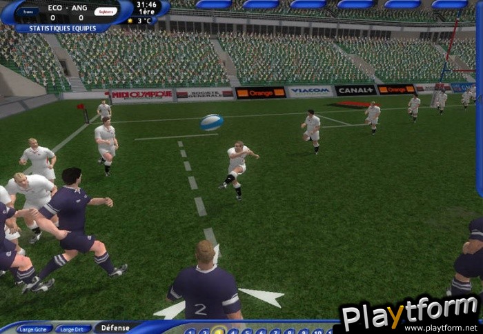 Pro Rugby Manager 2004 (PC)