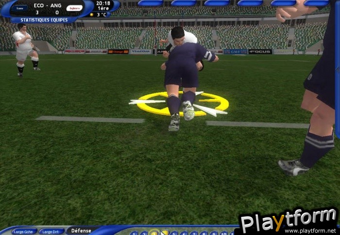 Pro Rugby Manager 2004 (PC)