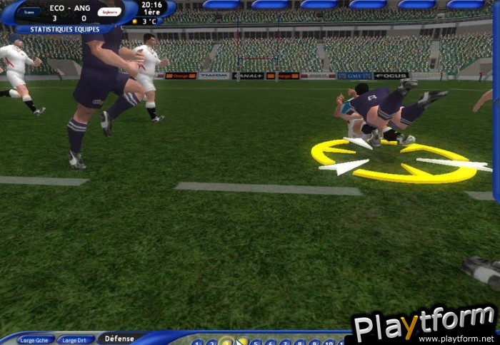 Pro Rugby Manager 2004 (PC)