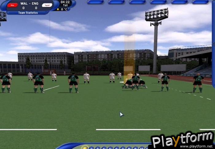 Pro Rugby Manager 2004 (PC)