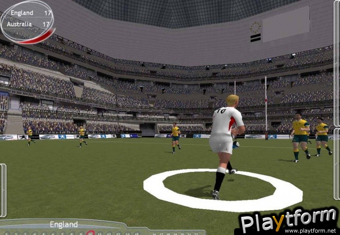 Pro Rugby Manager 2004 (PC)